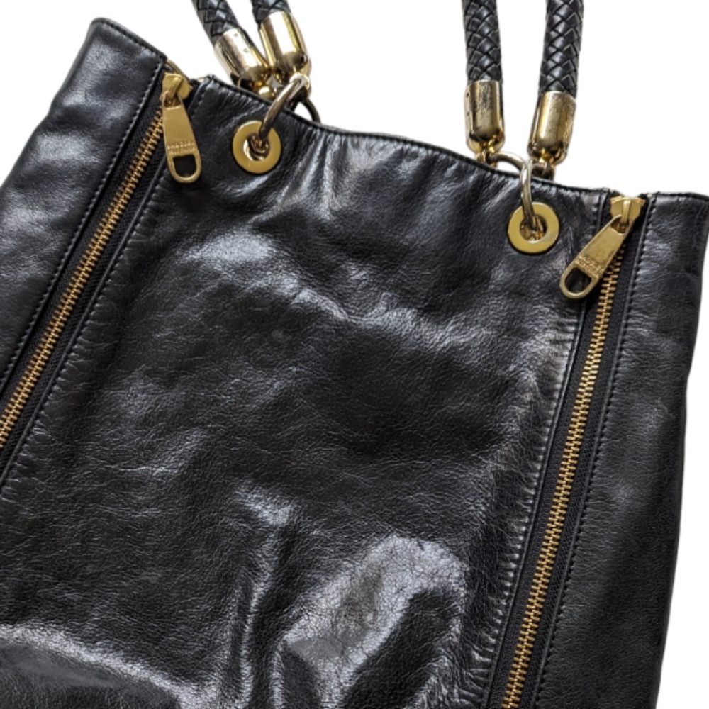 Badgley Mischka Tote - Picture 9 of 10